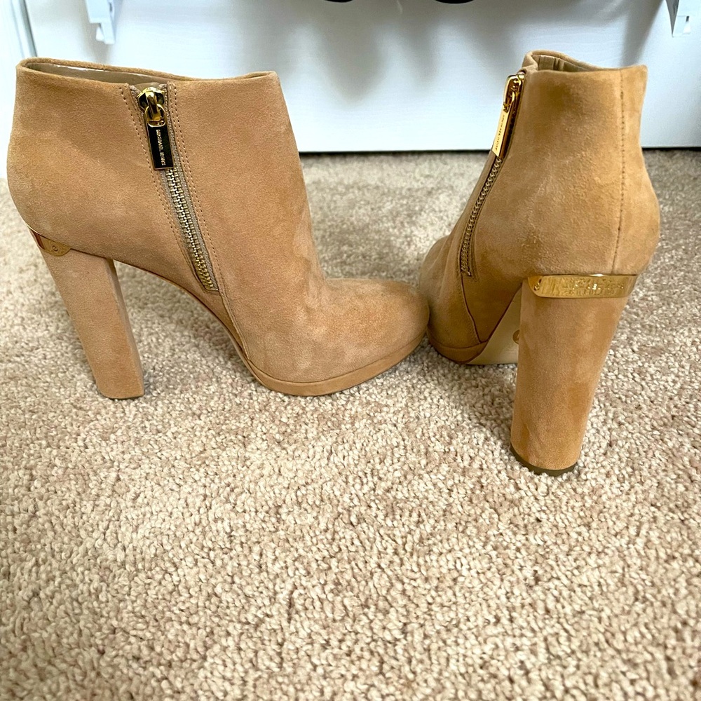 New Michael Kors Booties